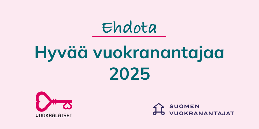 Ehdota Hyv Vuokranantajaa 2025 Vuokralaiset Ry ehdota-hyv-vuokranantajaa-2025-vuokralaiset-ry